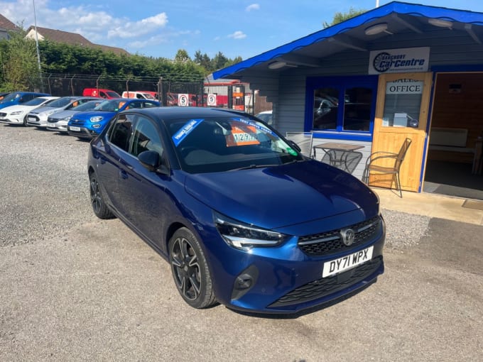 2025 Vauxhall Corsa