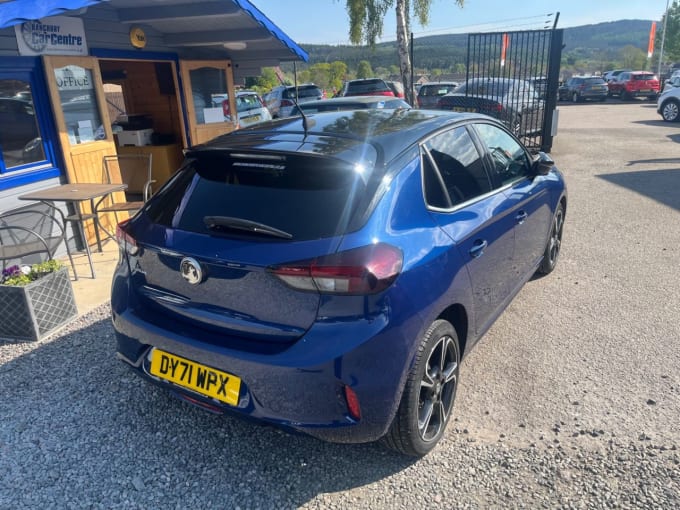 2025 Vauxhall Corsa