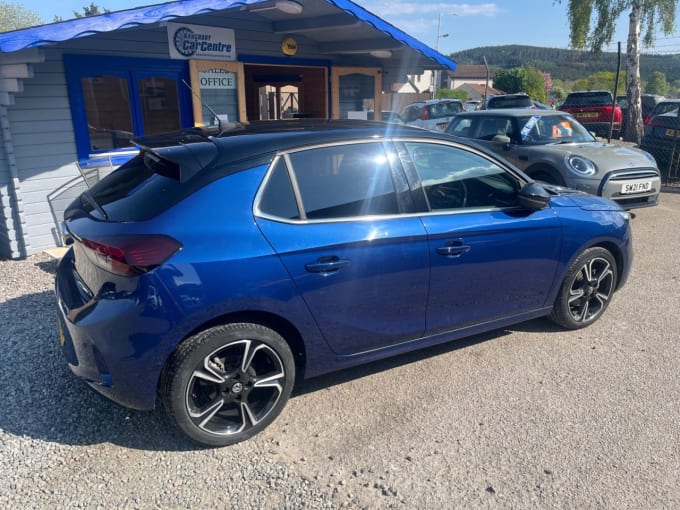 2025 Vauxhall Corsa
