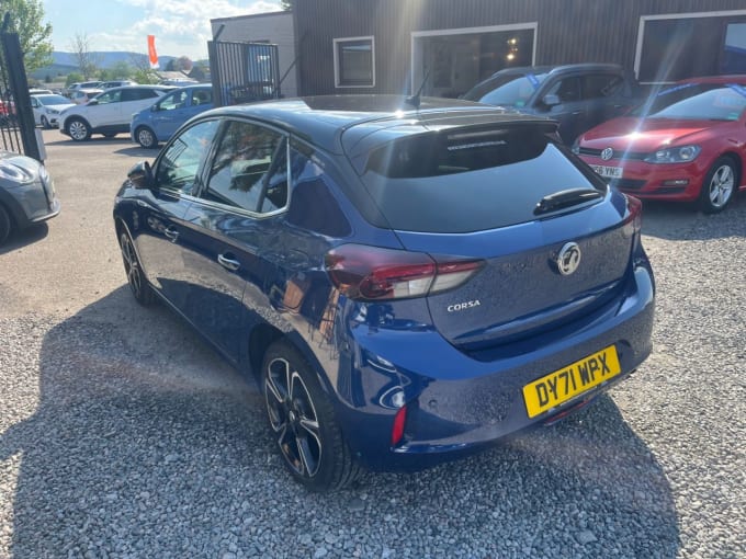 2025 Vauxhall Corsa