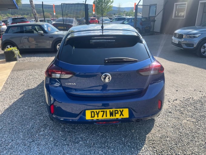 2025 Vauxhall Corsa