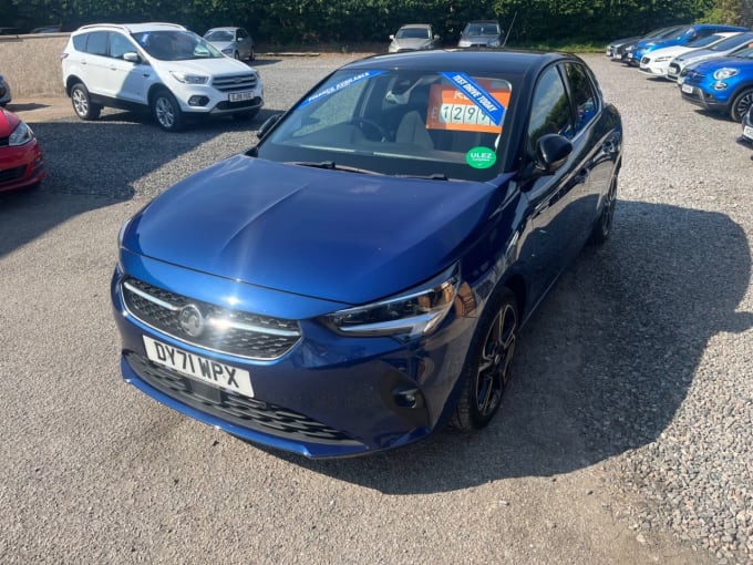 2025 Vauxhall Corsa