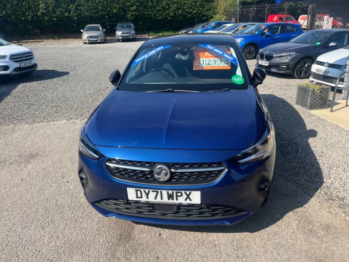 2025 Vauxhall Corsa