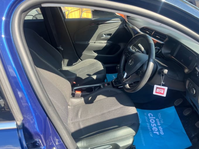 2025 Vauxhall Corsa