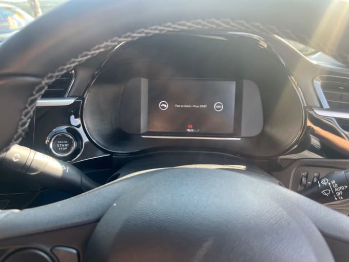 2025 Vauxhall Corsa