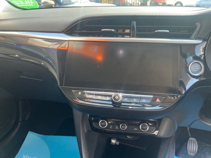 2025 Vauxhall Corsa