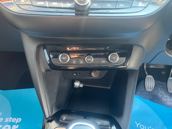 2025 Vauxhall Corsa