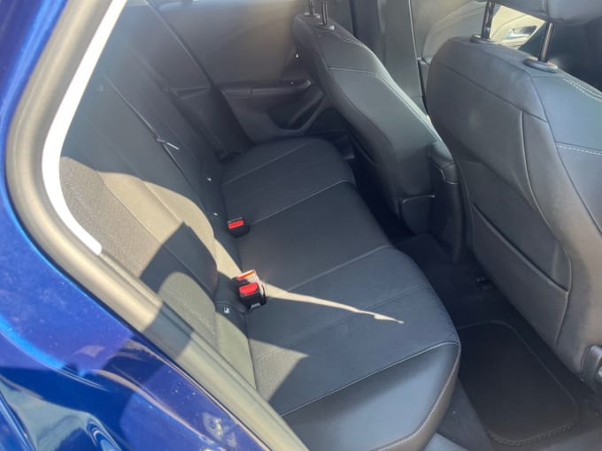 2025 Vauxhall Corsa