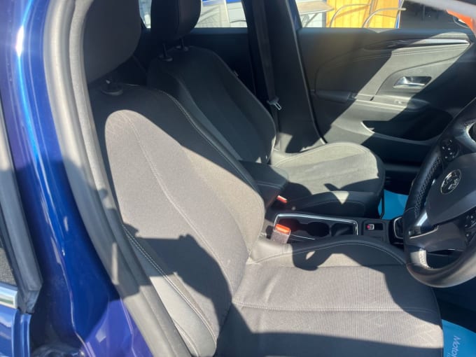 2025 Vauxhall Corsa