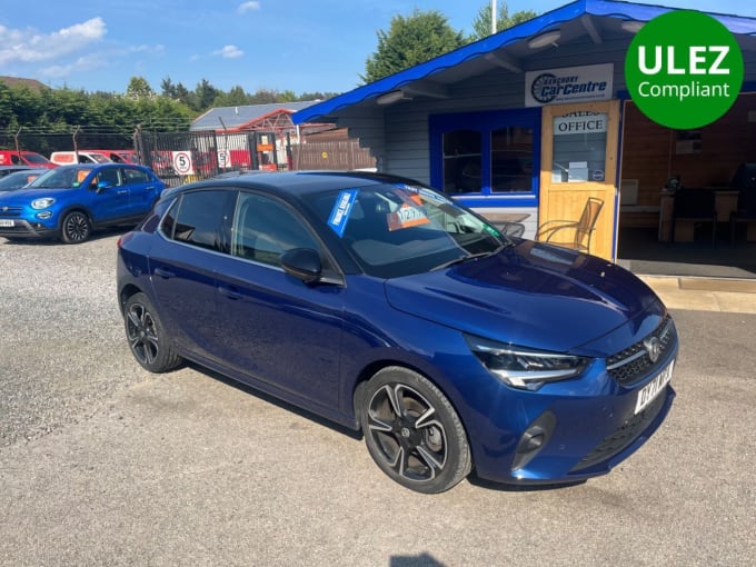 2025 Vauxhall Corsa