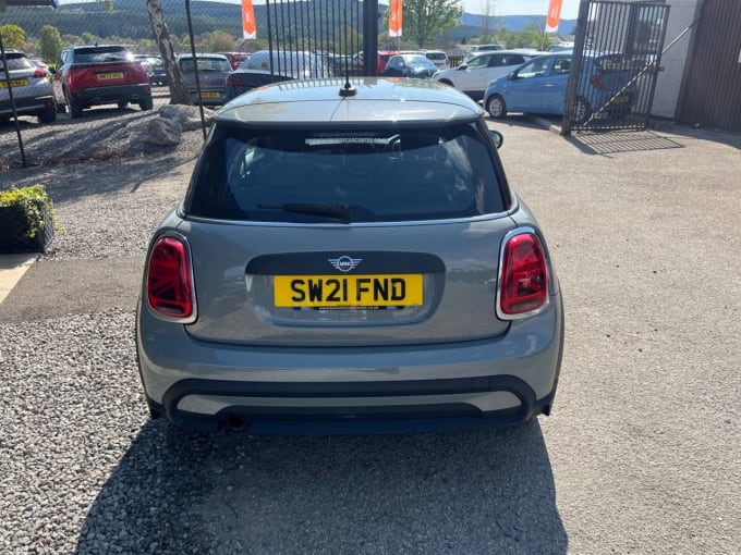 2025 Mini Hatch