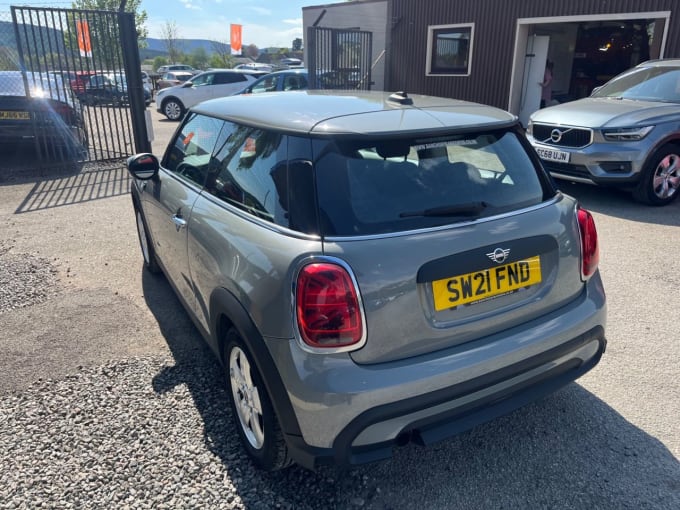 2025 Mini Hatch