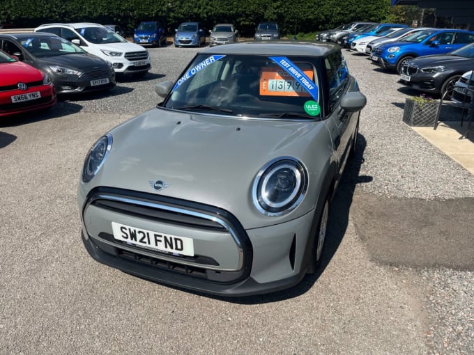 2025 Mini Hatch