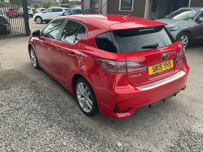 2025 Lexus Ct
