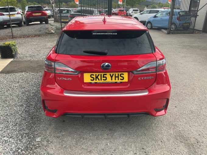 2025 Lexus Ct