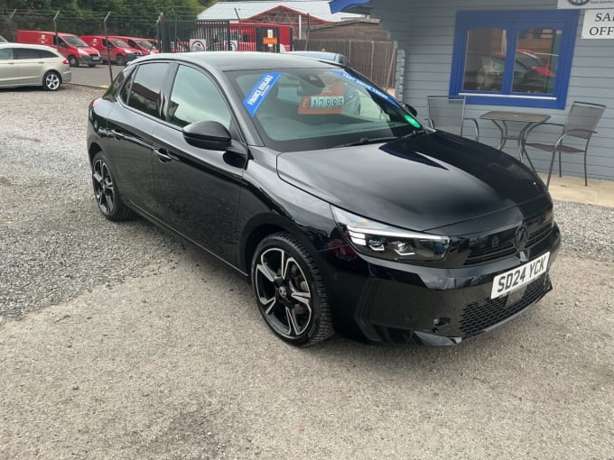 2025 Vauxhall Corsa