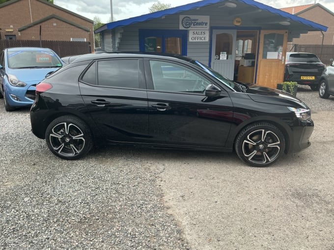 2025 Vauxhall Corsa
