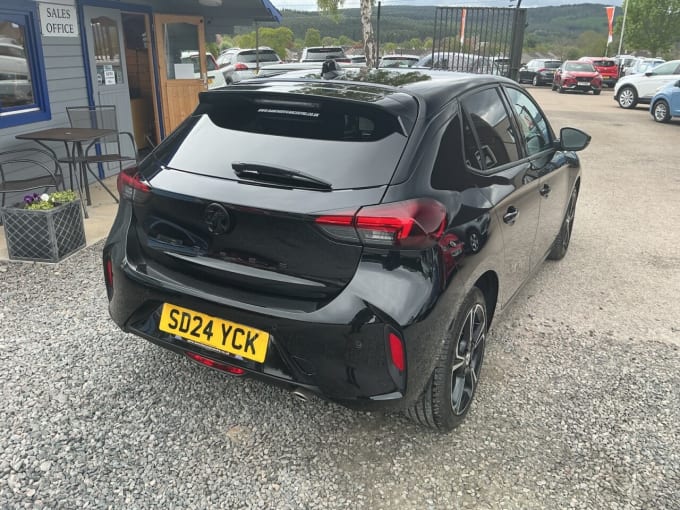 2025 Vauxhall Corsa