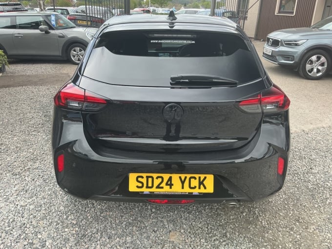2025 Vauxhall Corsa