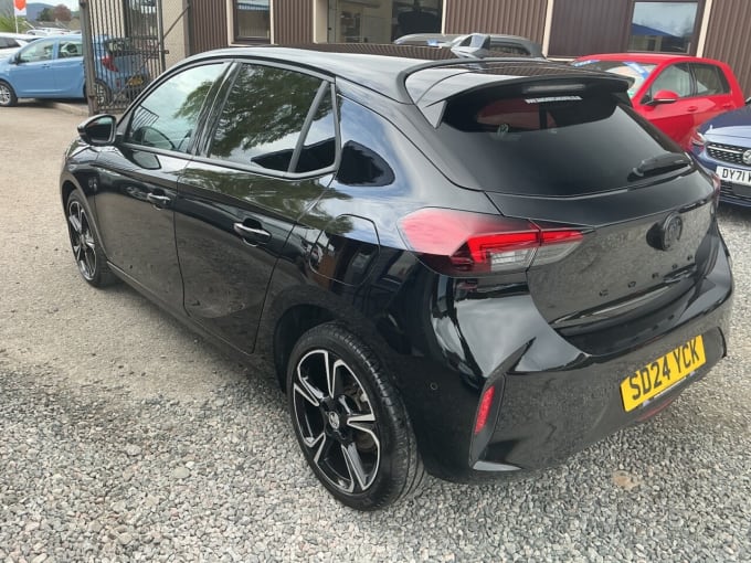 2025 Vauxhall Corsa