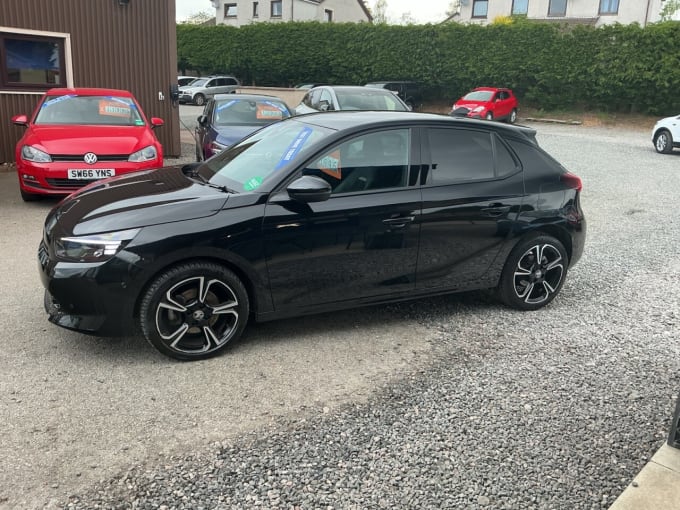 2025 Vauxhall Corsa