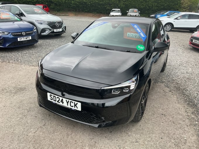 2025 Vauxhall Corsa