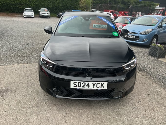 2025 Vauxhall Corsa