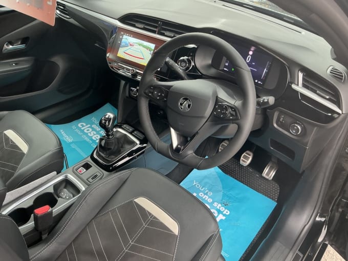 2025 Vauxhall Corsa