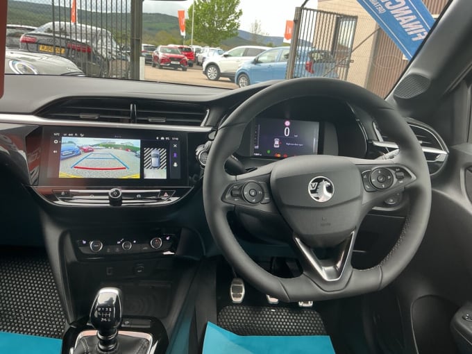 2025 Vauxhall Corsa