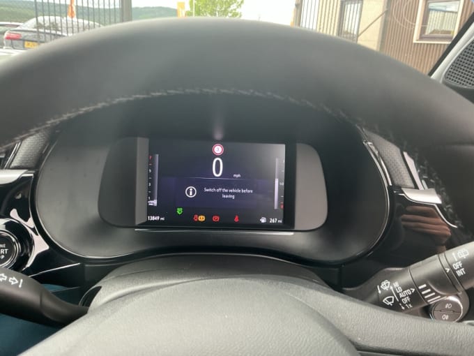 2025 Vauxhall Corsa