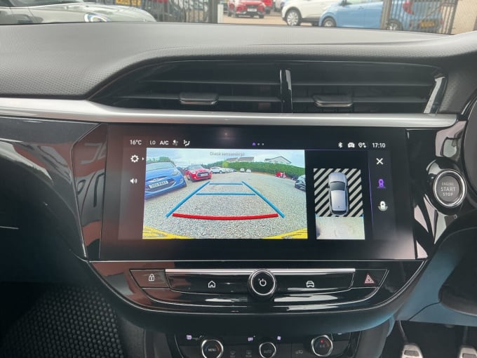 2025 Vauxhall Corsa