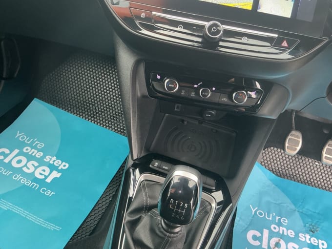 2025 Vauxhall Corsa