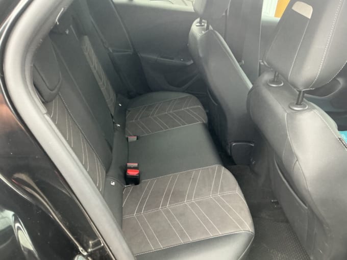 2025 Vauxhall Corsa