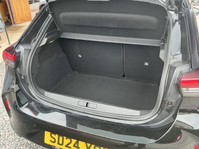 2025 Vauxhall Corsa