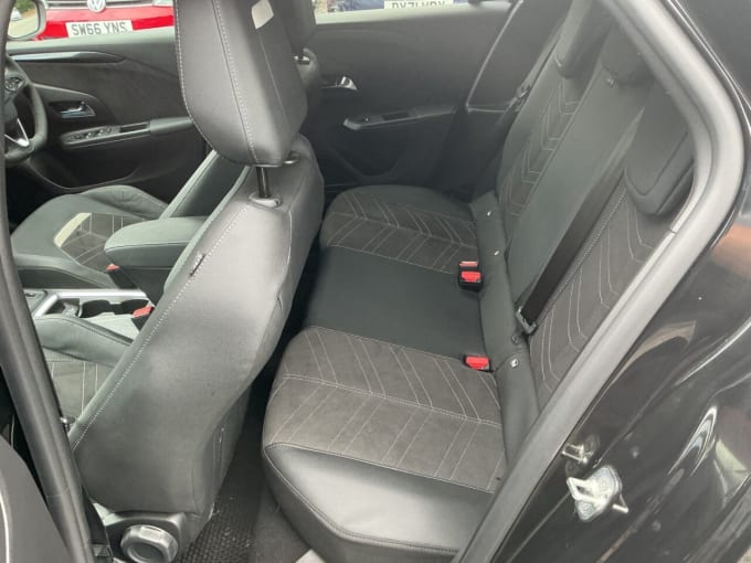 2025 Vauxhall Corsa