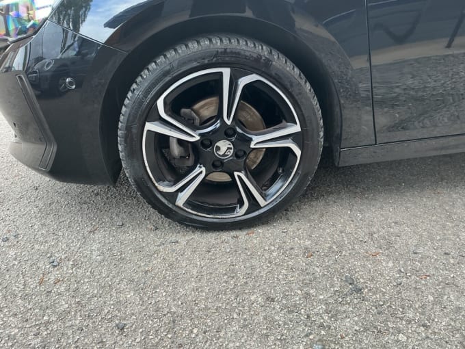 2025 Vauxhall Corsa