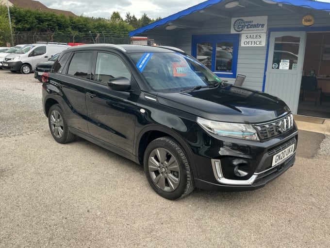2025 Suzuki Vitara