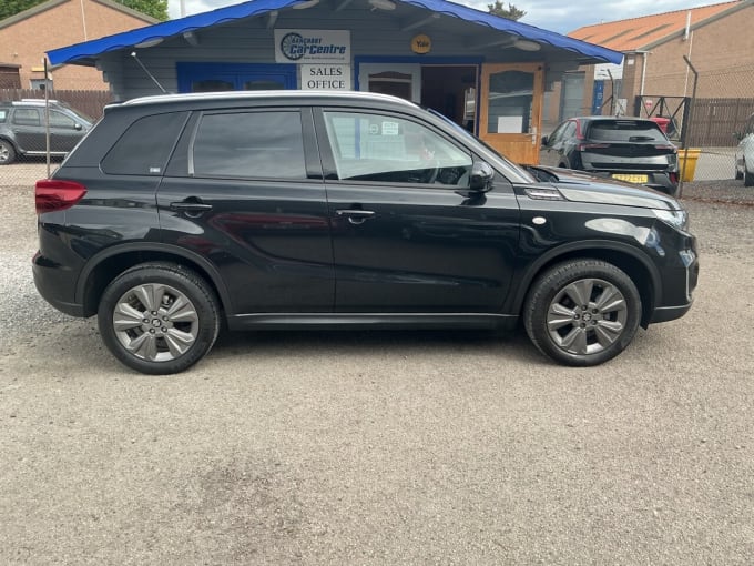 2025 Suzuki Vitara