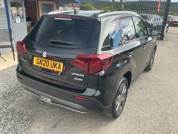 2025 Suzuki Vitara