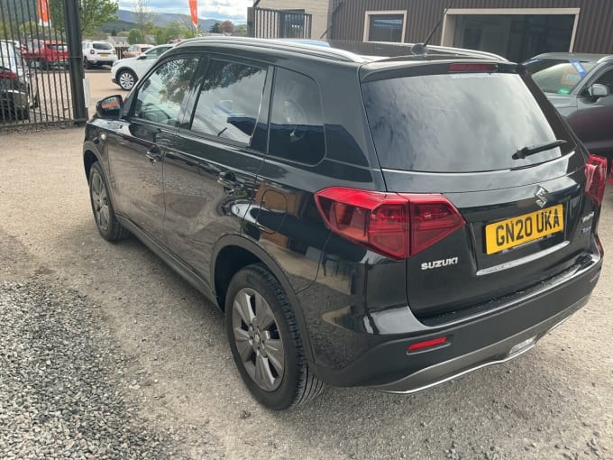 2025 Suzuki Vitara
