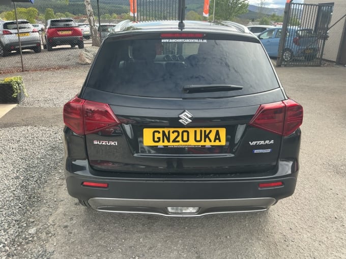 2025 Suzuki Vitara