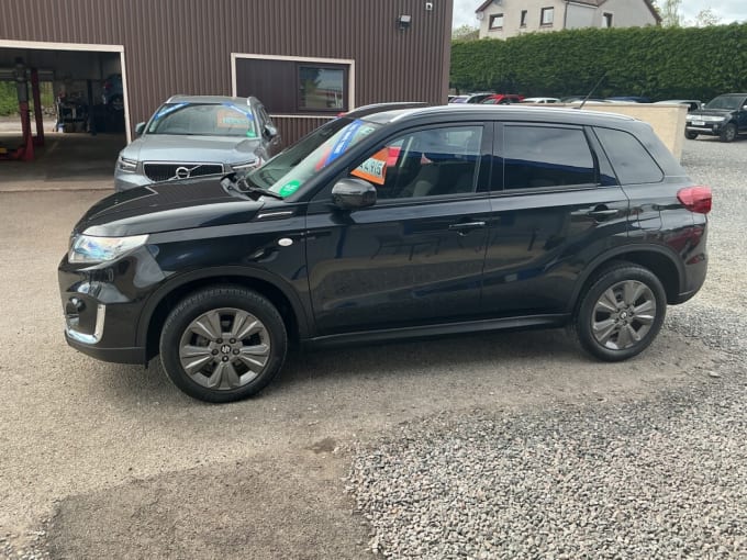 2025 Suzuki Vitara