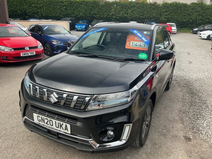 2025 Suzuki Vitara