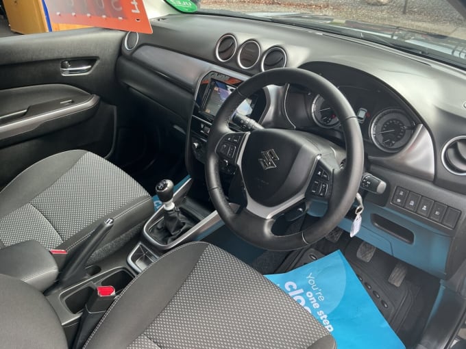 2025 Suzuki Vitara