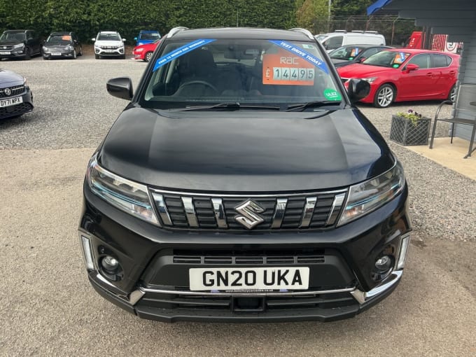 2025 Suzuki Vitara