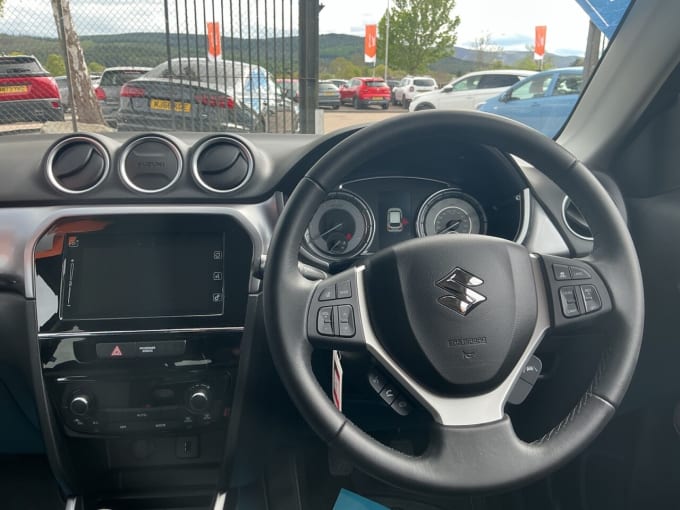 2025 Suzuki Vitara
