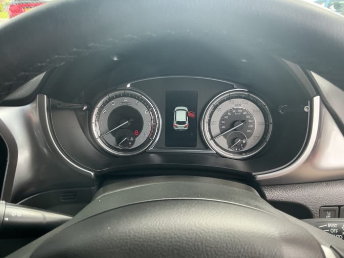 2025 Suzuki Vitara