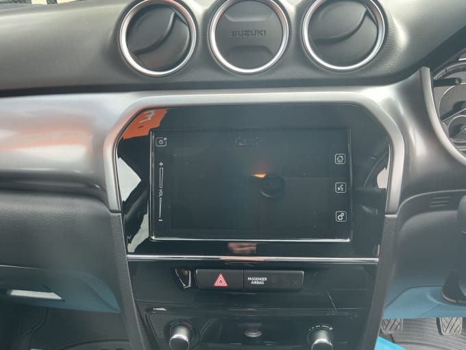 2025 Suzuki Vitara