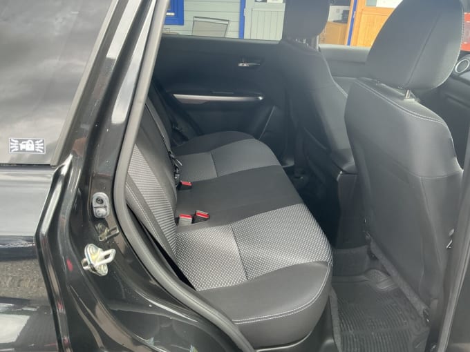 2025 Suzuki Vitara