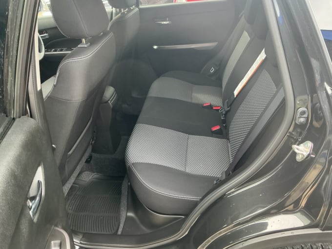 2025 Suzuki Vitara